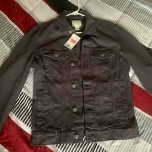 Men’s H&M Grey Denim Jacket